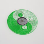 Glass informed tiles – various colors and various color designs